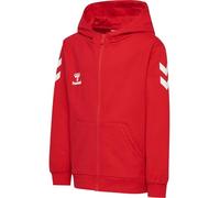 Hummel, HmlGO 2.0 Chevron Zip Hoodie Kids, ECHROT, 116