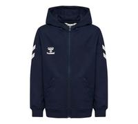 Hummel Hmlgo 2.0 Chevron Zip Hoodie Kids Sudadera con Capucha Unisex niños