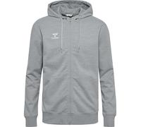 Hummel Hmlgo 2.0 Sudadera con Cremallera Sudadera con Capucha Hombre (Pack de 1)