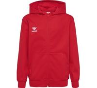 hummel Hmlgo 2.0 Zip Hoodie Kids Sudadera con Capucha Unisex niños
