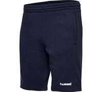 hummel HMLGO Cotton Bermuda Shorts Woman Color: Marine_Talla: L