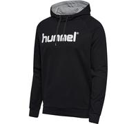 hummel HMLGO Cotton Logo Hoodie Color: Black_Talla: M