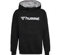 hummel HMLGO Cotton Logo Hoodie Color: Black_Talla: S
