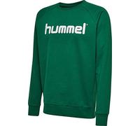 HUMMEL HMLGO Cotton Logo Sweatshirt Color: Evergreen_Talla: S
