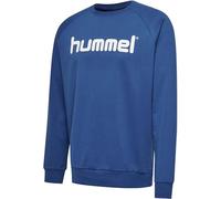 hummel HMLGO Cotton Logo Sweatshirt Color: True Blue_Talla: M