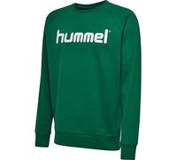 hummel HMLGO Cotton Logo Sweatshirt Color: True Blue_Talla: S
