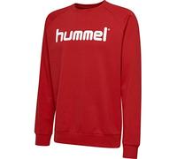 hummel HMLGO Cotton Logo Sweatshirt Color: True Red_Talla: S