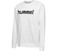 HUMMEL HMLGO Cotton Logo Sweatshirt Color: White_Talla: 3XL