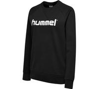 hummel HMLGO Cotton Logo Sweatshirt Woman Color: Black_Talla: M