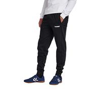 hummel HMLGO Cotton Pant Color: Black_Talla: S