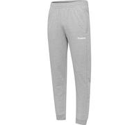 hummel HMLGO Cotton Pant Color: Grey Melange_Talla: S