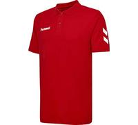 hummel HMLGO Cotton Polo Color: True Red_Talla: L