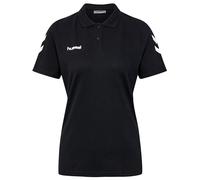 HUMMEL HMLGO Cotton Polo Woman Color: Black_Talla: 2XL