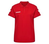 HUMMEL HMLGO Cotton Polo Woman Color: True Red_Talla: 2XL