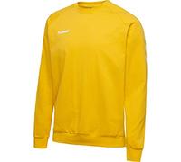 hummel HMLGO Cotton Sweatshirt Color: Sports Yellow_Talla: M