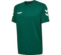 HUMMEL HMLGO COTTON T-SHIRT S/S Color: EVERGREEN_Talla: S