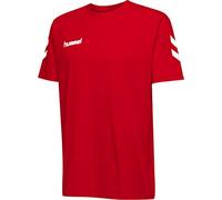 hummel HMLGO Cotton T-Shirt S/S Color: True Red_Talla: M
