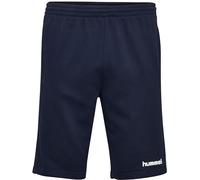 HUMMEL HMLGO Kids Cotton Bermuda Shorts Color: Marine_Talla: 128