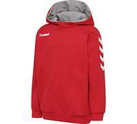 hummel HMLGO Kids Cotton Hoodie Color: True Red_Talla: 116
