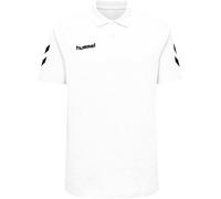 HUMMEL HMLGO Kids Cotton Polo Color: White_Talla: 140