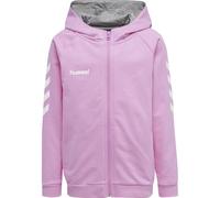 hummel Hmlgo Sudadera con Capucha y Cremallera de algodón para niños