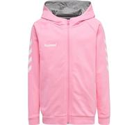 hummel Hmlgo Sudadera con Capucha y Cremallera de algodón para niños