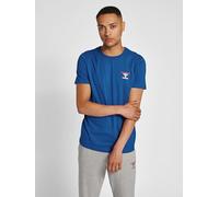 hummel hmlIC Dayton T-Shirt Camiseta, True Blue, S Unisex Adulto