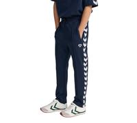hummel hmlJR Archive Regular Poly Pants Dress Blues - 128
