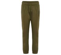 Hummel Pantalón deportivo oliva / negro 128 oliva / negro