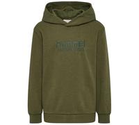 hummel, HmlJR Base - Sudadera con Capucha (Talla 110/116)