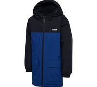 Hummel hmlJR Block Jacket, chaqueta, junior, azul marino 134 Estate Blue
