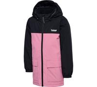 Hummel hmlJR Block Jacket, chaqueta, junior, rosa 146 Polignac