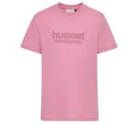 hummel, hmlJR Camiseta básica S/S, POLIGNAC, 158/164