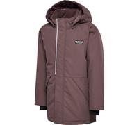 Hummel hmlJR Snow Jacket WP 10K, chaqueta de esquí, junior, marrón 152 Peppercorn