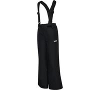 Hummel hmlJR Snow Pants WP 10K, pantalón de esquí, junior, negro 164 Black