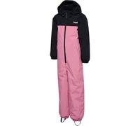 Hummel hmlJR Snowsuit WP, mono de esquí, junior, rosa 140 Polignac