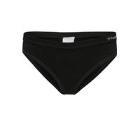 Hummel, HmlJUNO 3 Pack de Hipster sin Costuras, Negro, M