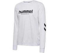 Hummel, hmlLEGACY 2.0 Camiseta L/S, Blanco, S
