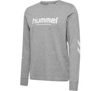 Hummel, HmlLEGACY 2.0 Camiseta L/S, Gris Melange, XL