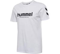 Hummel, hmlLEGACY 2.0 Camiseta S/S, Blanco, S