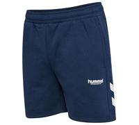 Hummel, hmlLEGACY 2.0 Pantalones Cortos, Vestido Azul, L