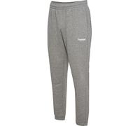 Hummel, HmlLEGACY 2.0 Pantalones de Sudadera, Gris Jaspeado, M