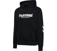 Hummel, HmlLEGACY 2.0 Sudadera con Capucha, Negro, M