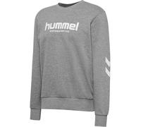Hummel, HmlLEGACY 2.0 Sudadera, Gris Melange, S