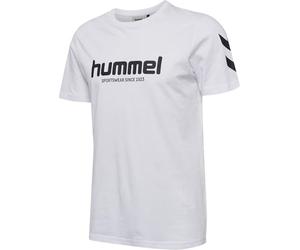Hummel Hmllegacy 2.0 T-Shirt S/S Camiseta, Hombres, Blanco, XX-Large