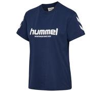 Hummel, HmlLEGACY 2.0 W Camiseta S/S, Vestido Azul, L