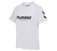 Hummel Hmllegacy 2.0 W T-Shirt S/S Camiseta, Blanco, L Mujeres