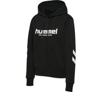 Hummel, HmlLEGACY 2.0W Sudadera con Capucha, Negro, L