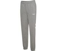 Hummel, HmlLEGACY Pantalones de chándal 2.0 W, Gris Jaspeado, XL