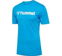 hummel Hmllogo Jersey S/S Blouse para Hombre